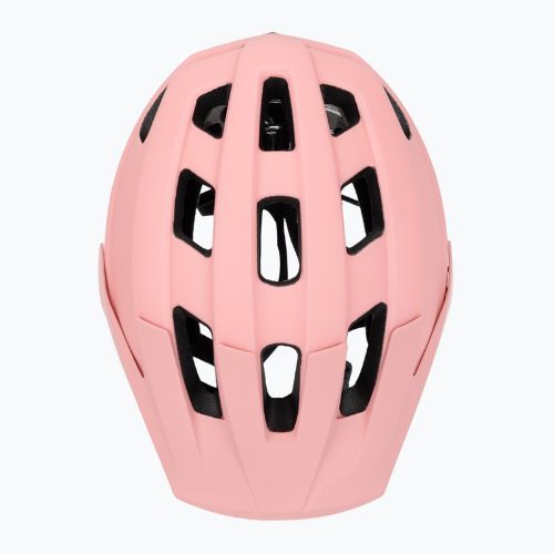 Kask rowerowy dziecięcy ATTABO Khola różowy