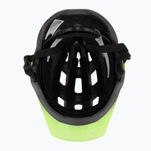 Kask rowerowy dziecięcy ATTABO Khola zielony
