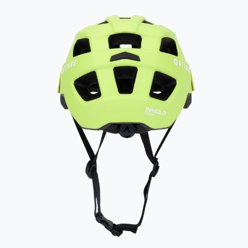 Kask rowerowy dziecięcy ATTABO Khola zielony