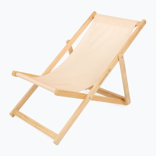Leżak plażowy AQUASTIC Sunlito beżowy
