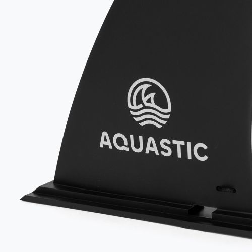 Fin do deski SUP AQUASTIC SLIDE-IN 9" czarny