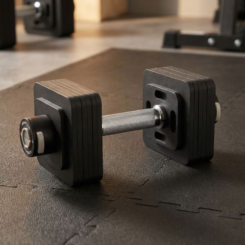 Hantel regulowany XTREXO 15 kg czarny