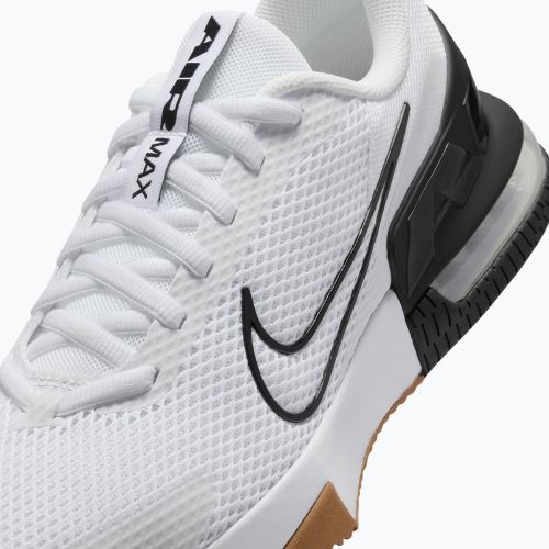 Buty treningowe męskie Nike Air Max Alpha Trainer 6 white/black/gum med brown/white
