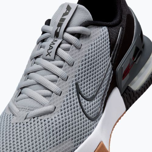 Buty treningowe męskie Nike Air Max Alpha Trainer 6 light smoke grey/black/anthracite