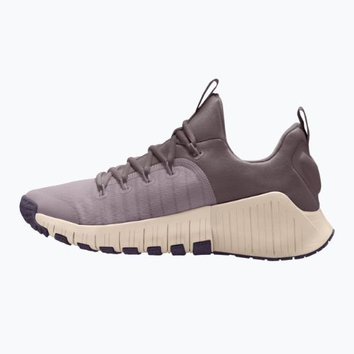 Buty treningowe damskie Nike Free Metcon 6 light violet ore/violet ore/chalk/tattoo