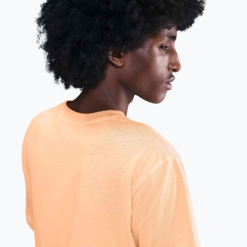 Koszulka męska Nike Sportswear JDI orange chalk