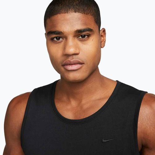 Koszulka męska Nike Primary Dri-Fit Versatile black/black