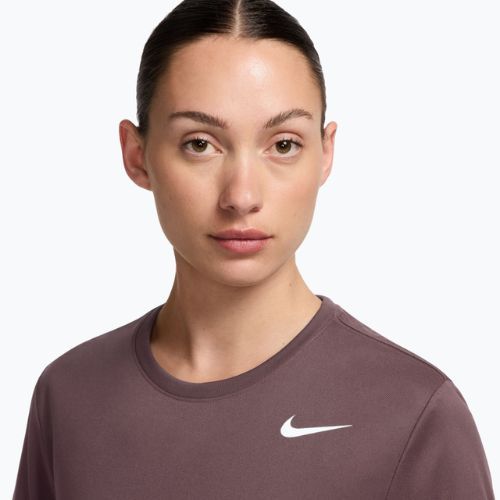Koszulka treningowa damska Nike Dri-Fit tattoo/white