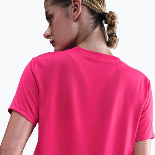 Koszulka treningowa damska Nike Dri-Fit rush pink/white