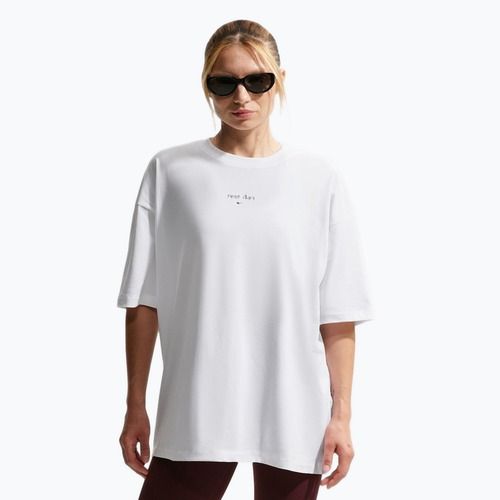 Koszulka damska Nike Dri-Fit white/black/black