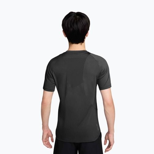 Koszulka treningowa męska Nike Pro Training Dri-Fit black/black/white