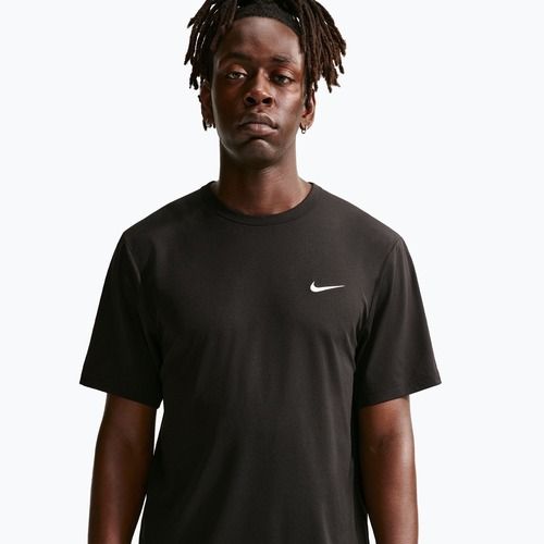 Koszulka męska Nike Hyverse Dri-Fit GFX black/white