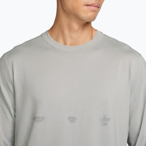 Longsleeve męski Nike Primary Athletic Club Dri-Fit grey fog/light smoke grey