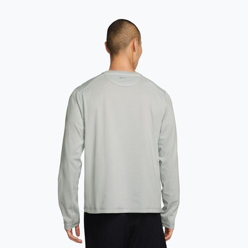 Longsleeve męski Nike Primary Athletic Club Dri-Fit grey fog/light smoke grey