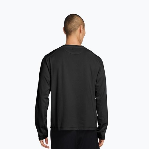 Longsleeve męski Nike Primary Athletic Club Dri-Fit black/dark smoke grey