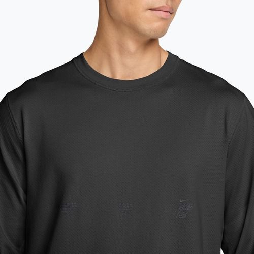 Longsleeve męski Nike Primary Athletic Club Dri-Fit black/dark smoke grey
