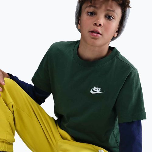 Koszulka dziecięca Nike Sportswear fir