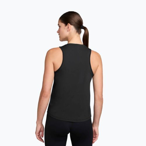 Koszulka treningowa damska Nike One Classic Dri-Fit black/white