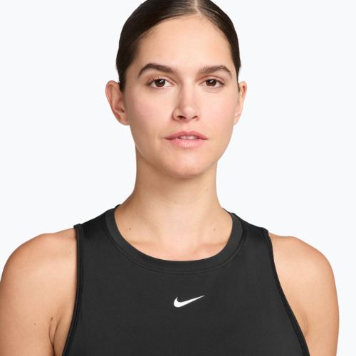 Koszulka treningowa damska Nike One Classic Dri-Fit black/white