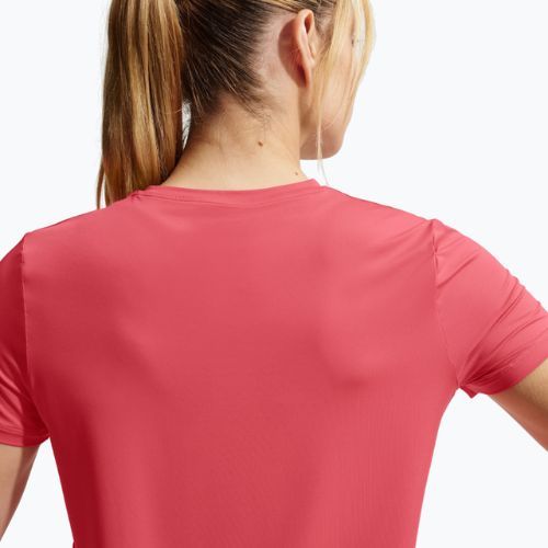 Koszulka damska Nike One Classic Dri-Fit sea coral/white