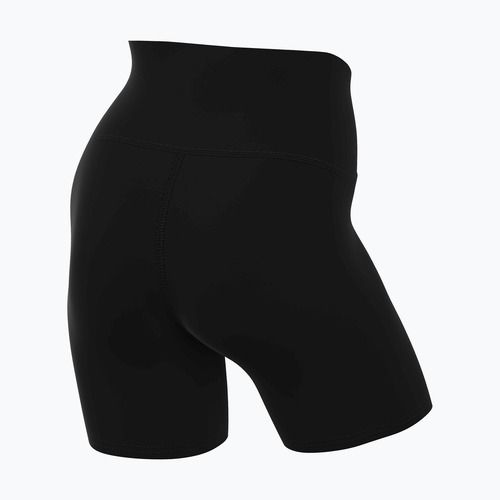 Spodenki damskie Nike One Biker 5" black