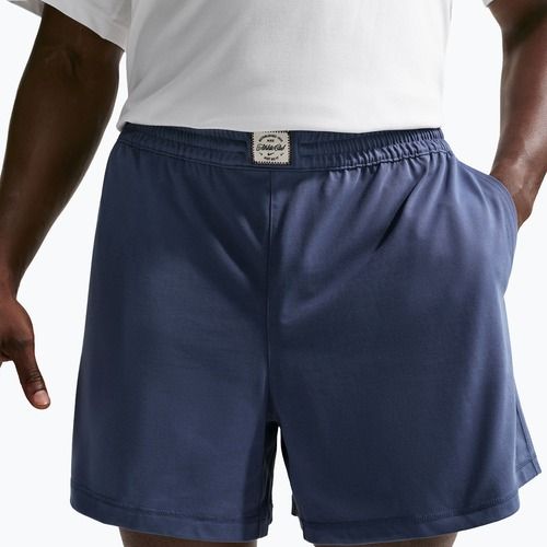 Spodenki męskie Nike Athletic Club Dri-Fit 5" diffused blue/pale ivory/diffused blue