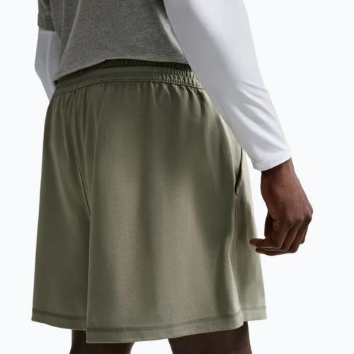 Spodenki męskie Nike Athletic Club Dri-Fit 5" light army/pale ivory/light army