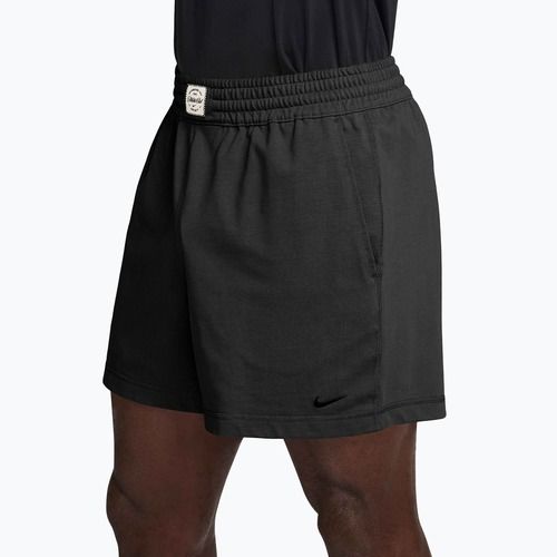 Spodenki męskie Nike Athletic Club Dri-Fit 5" black/pale ivory/black