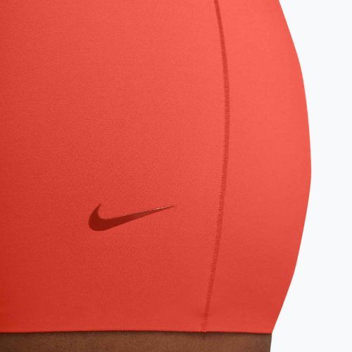 Spodenki damskie Nike Form picante red/mystic red