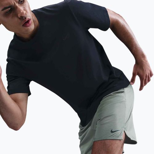 Spodenki męskie Nike Dri-Fit Totality 7" Unlined clay green/black/clay green/black