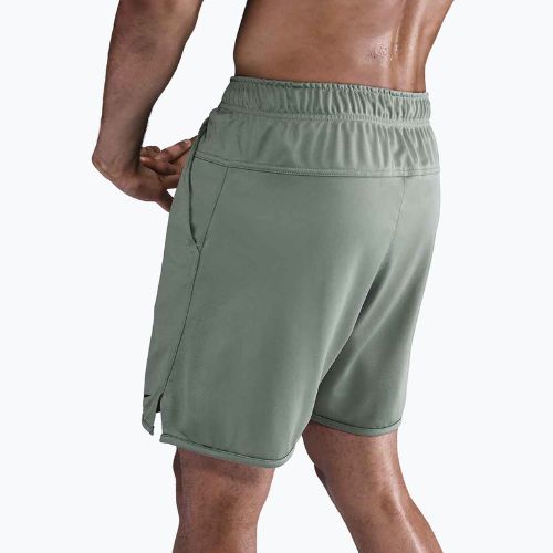 Spodenki męskie Nike Dri-Fit Totality 7" Unlined clay green/black/clay green/black