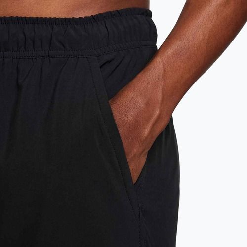 Spodenki męskie Nike Unlimited 2in1 Dri-Fit 7" black/black/black/black