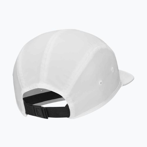 Czapka z daszkiem Nike Dri-Fit Fly white/anthracite/black