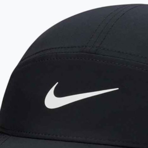 Czapka z daszkiem Nike Dri-Fit Fly black/anthracite/white