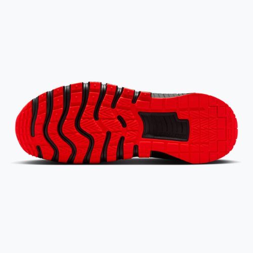 Buty treningowe męskie Nike Free Metcon 6 dark smoke grey/bright crimson/black