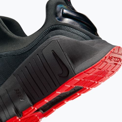 Buty treningowe męskie Nike Free Metcon 6 dark smoke grey/bright crimson/black