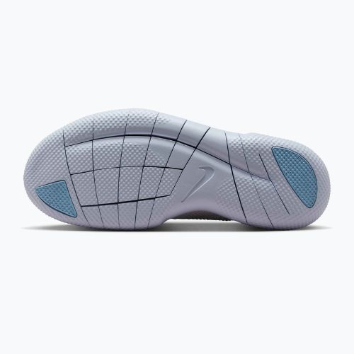 Buty treningowe damskie Nike Free 2025 white/ghost/metallic silver