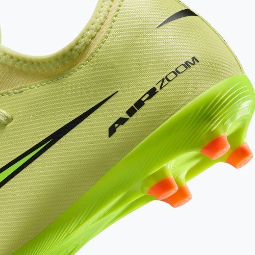 Buty piłkarskie dziecięce Nike Mercurial Vapor 16 Academy FG/MG limelight/hyper crimson/volt