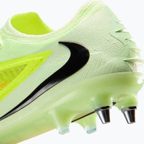 Buty piłkarskie męskie Nike Phantom 6 Low Elite SG-Pro hyper crimson/limelight/black