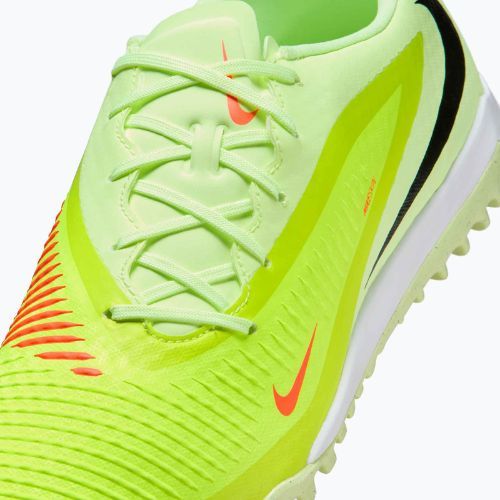 Buty piłkarskie męskie Nike Phantom 6 Low Academy TF hyper crimson/limelight/black