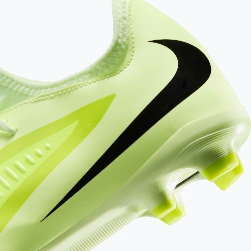 Buty piłkarskie dziecięce Nike Phantom 6 Low Academy FG/MG Jr hyper crimson/limelight/black