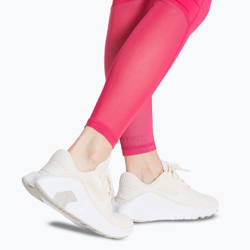 Legginsy damskie Nike Pro 365 Tight rush pink/white