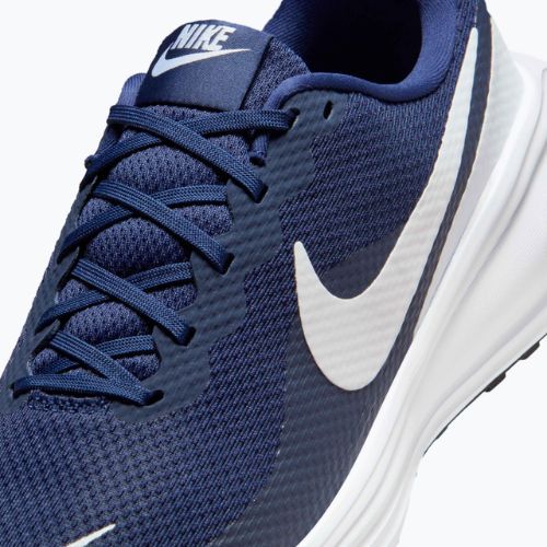 Buty do biegania męskie Nike Revolution 8 midnight navy/white/black/pure platinum