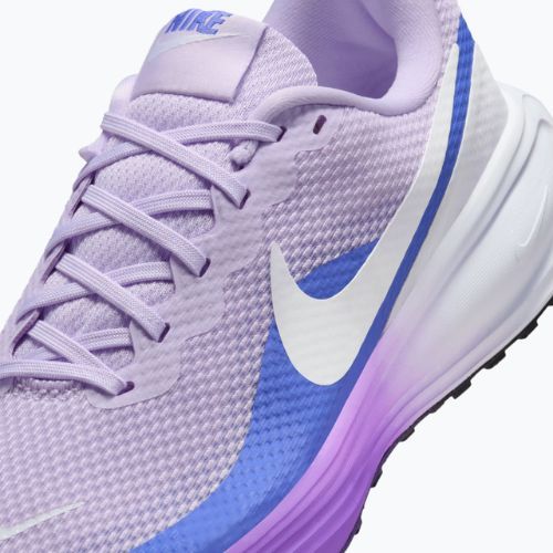Buty do biegania damskie Nike Revolution 8 violet mist/sapphire/black/white