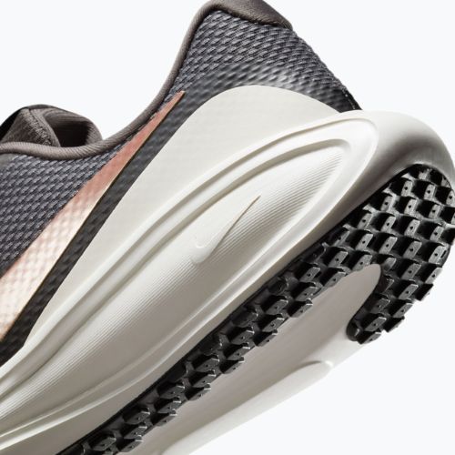 Buty do biegania damskie Nike Revolution 8 medium ash/black-sail/metallic red bronze