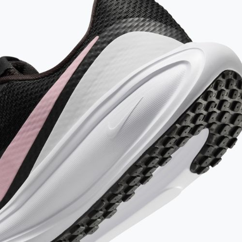Buty do biegania damskie Nike Revolution 8 black/white/anthracite/pink foam