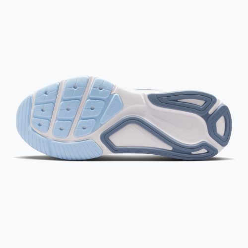 Buty do biegania damskie Nike Structure 26 white/hot lava/hydrogen blue/ashen slate