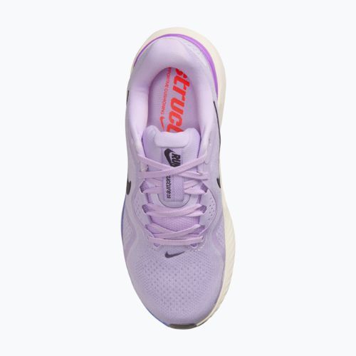 Buty do biegania damskie Nike Structure 26 violet mist/bright violet/cave purple