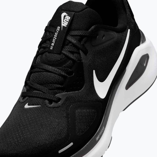 Buty do biegania męskie Nike Structure 26 black/cool grey/metallic silver/white