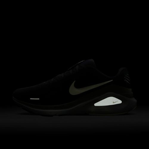 Buty do biegania męskie Nike Structure 26 anthracite/light smoke grey/sail